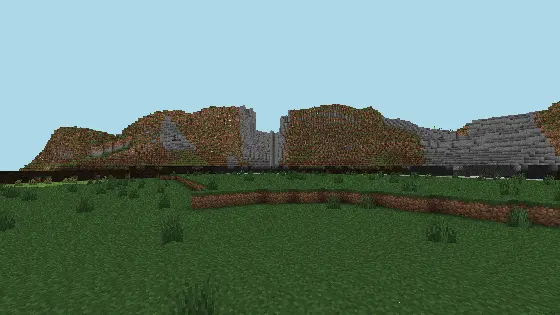 Sunflower Plains in game