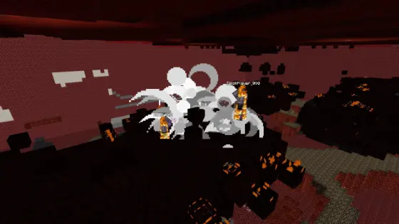 Crimson Forest in game