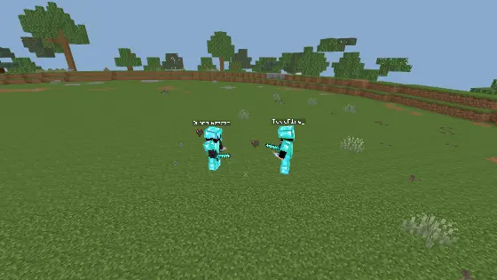 Taiga in game